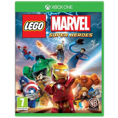 Lego Marvel Super Heroes Xbox One