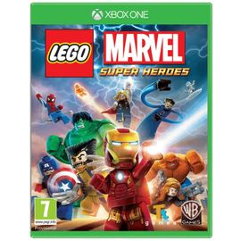 Lego Marvel Super Heroes Xbox One