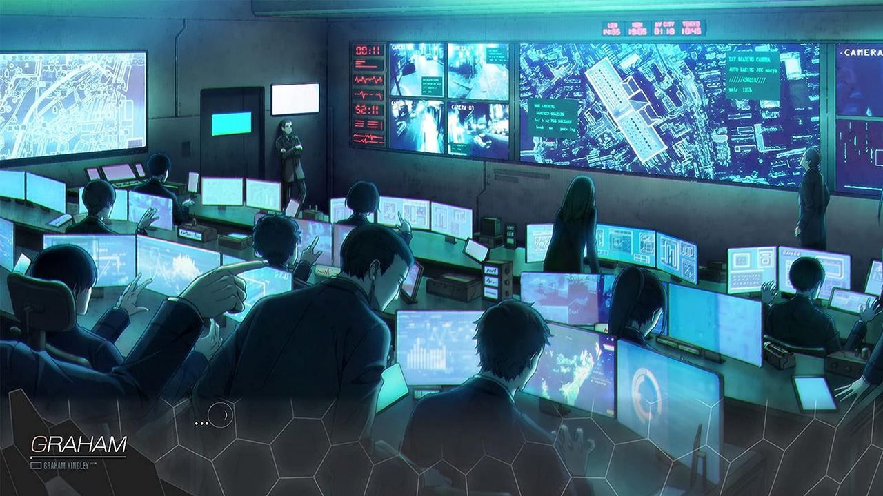 Anonymouscode - Ps4 - 4