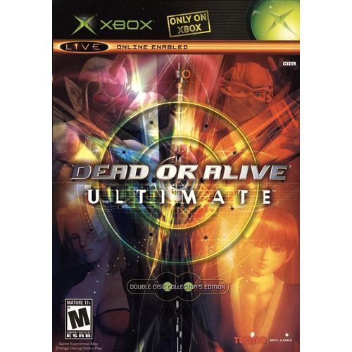 Dead Or Alive Ultimate [Import Usa] Xbox