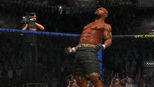 Ufc 2009 Undisputed : Platinum Edition Ps3 - 2