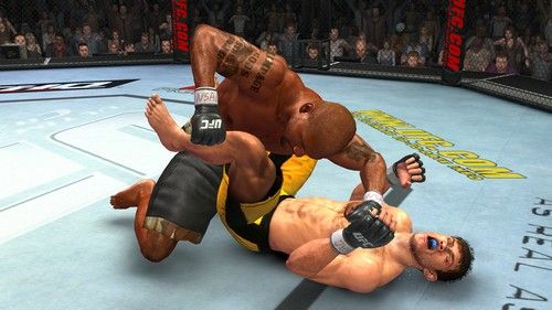 Ufc 2009 Undisputed : Platinum Edition Ps3 - 3