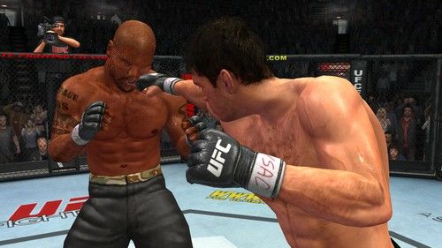 Ufc 2009 Undisputed : Platinum Edition Ps3 - 5
