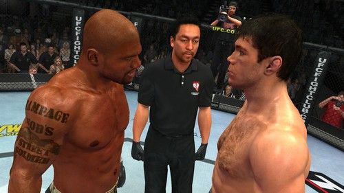 Ufc 2009 Undisputed : Platinum Edition Ps3 - 6