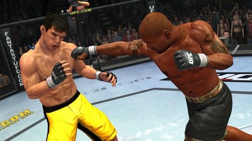 Ufc 2009 Undisputed : Platinum Edition Ps3 - 7