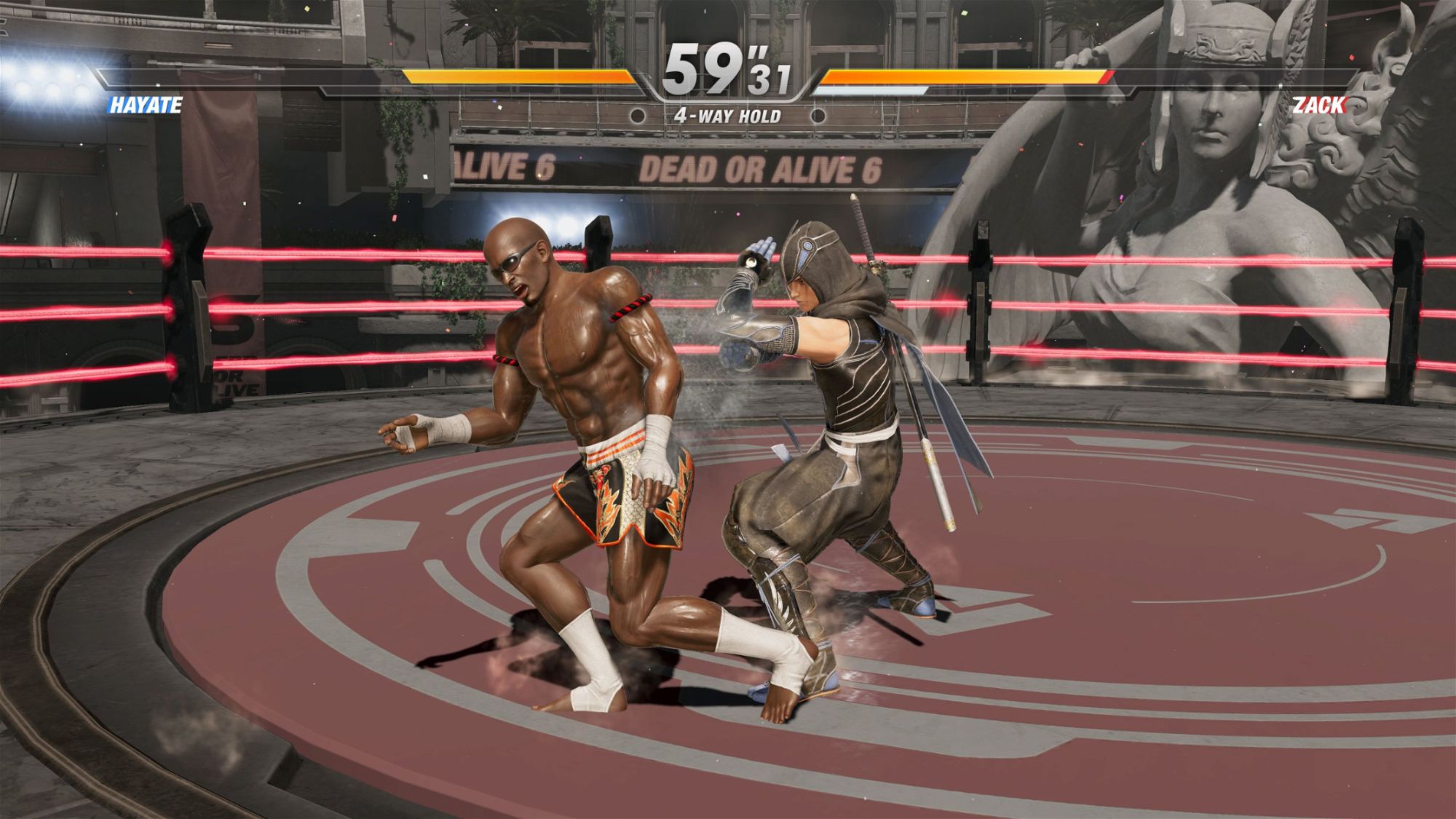 Dead Or Alive 6 [Import Japonais] Ps4 - 3