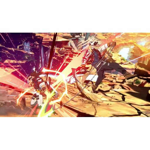 Guilty Gear -Strive- [Import Japonais] Ps5 - 7
