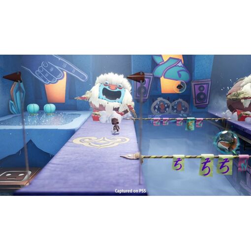 Sackboy: A Big Adventure [Import Japonais] Ps5