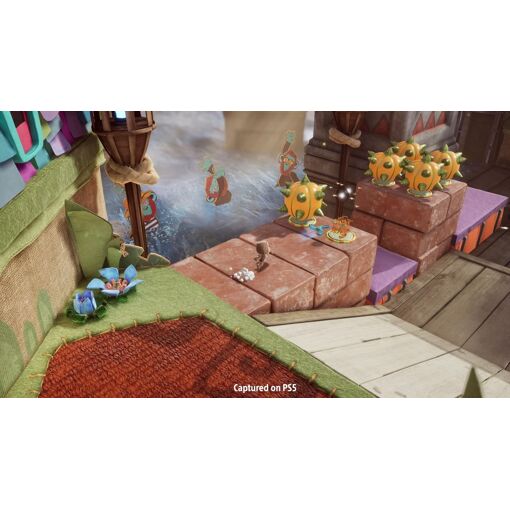 Sackboy: A Big Adventure [Import Japonais] Ps5 - 3