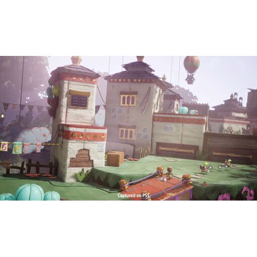 Sackboy: A Big Adventure [Import Japonais] Ps5 - 5