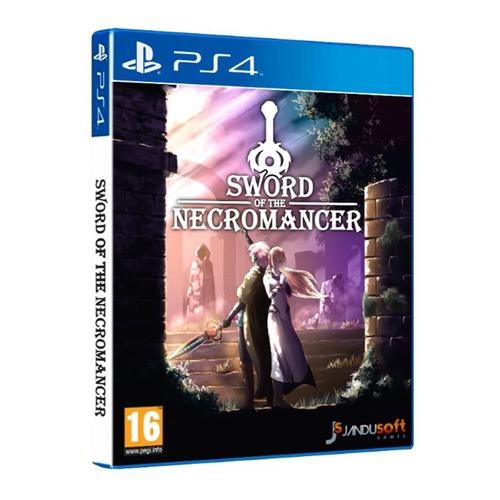 Sword Of The Necromancer Ps4