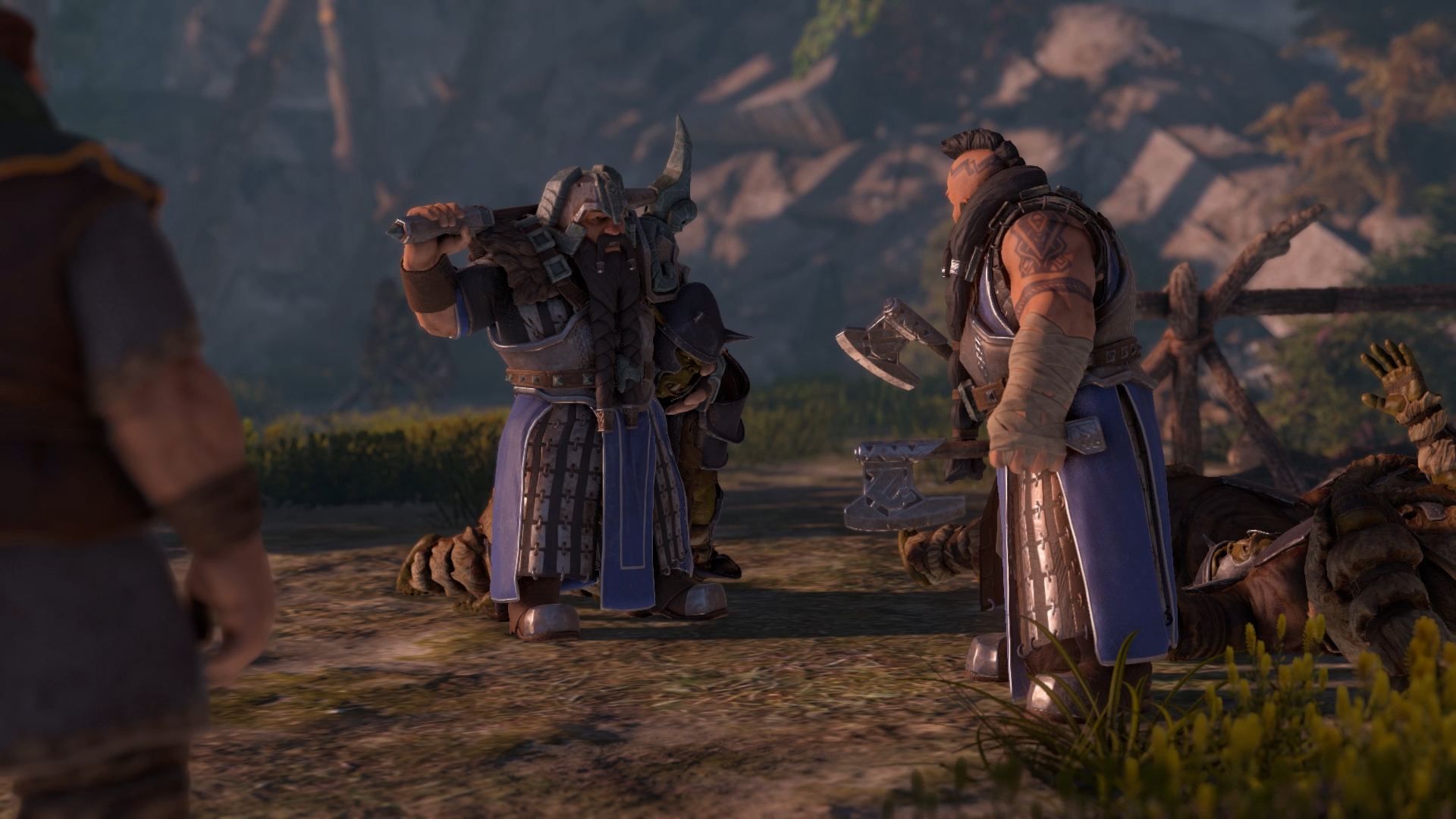 The Dwarves Xbox One