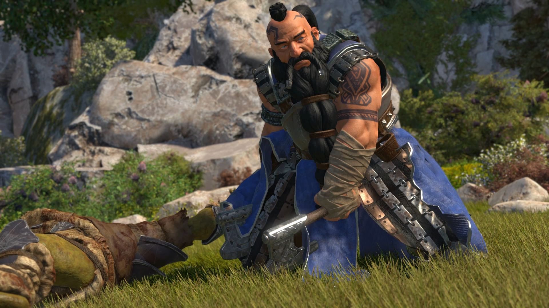 The Dwarves Xbox One - 5