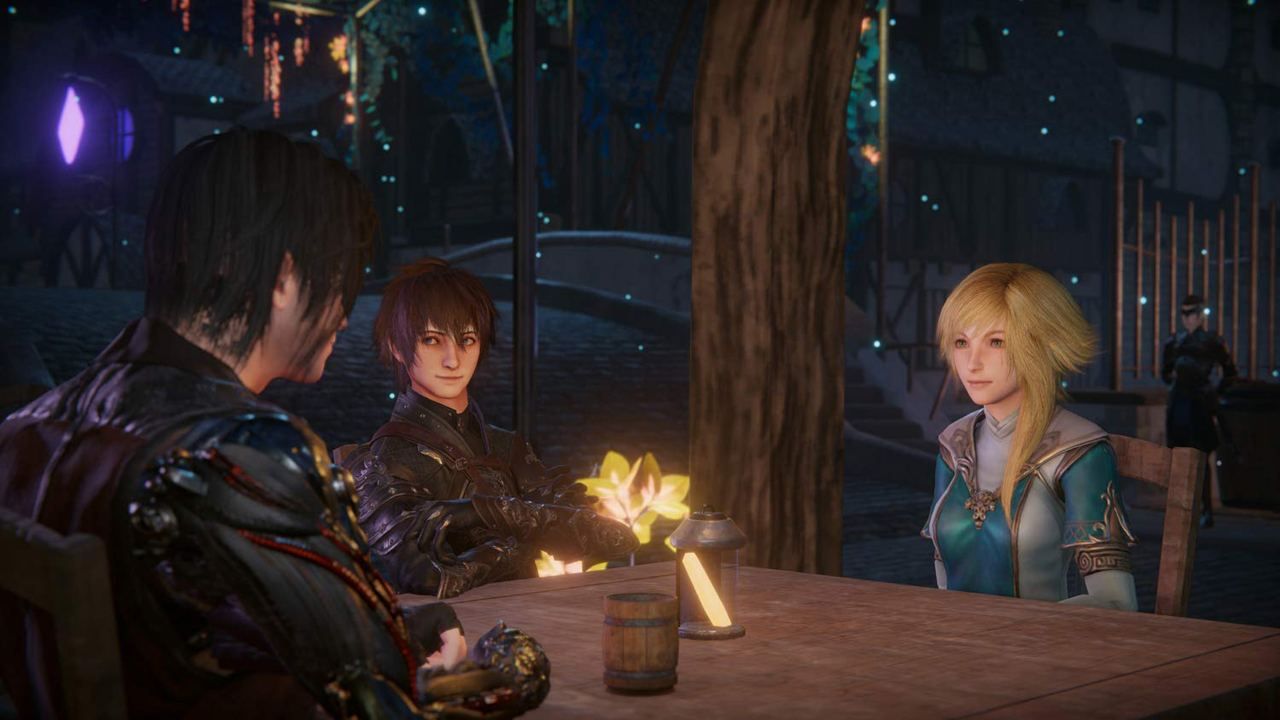 Edge Of Eternity Ps5