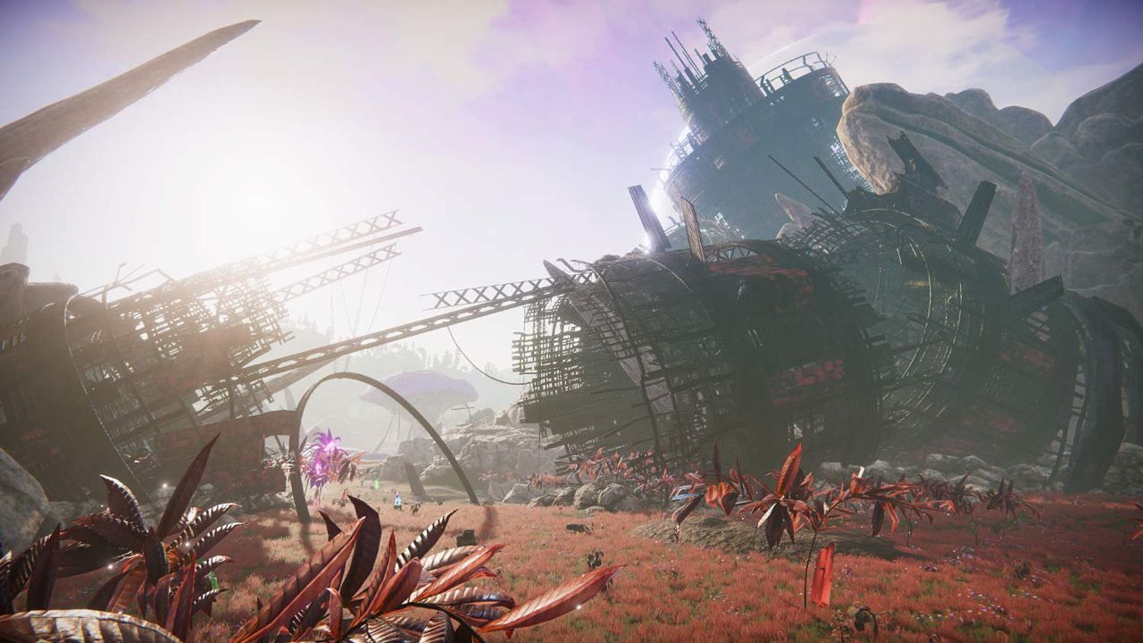 Edge Of Eternity Ps5 - 2