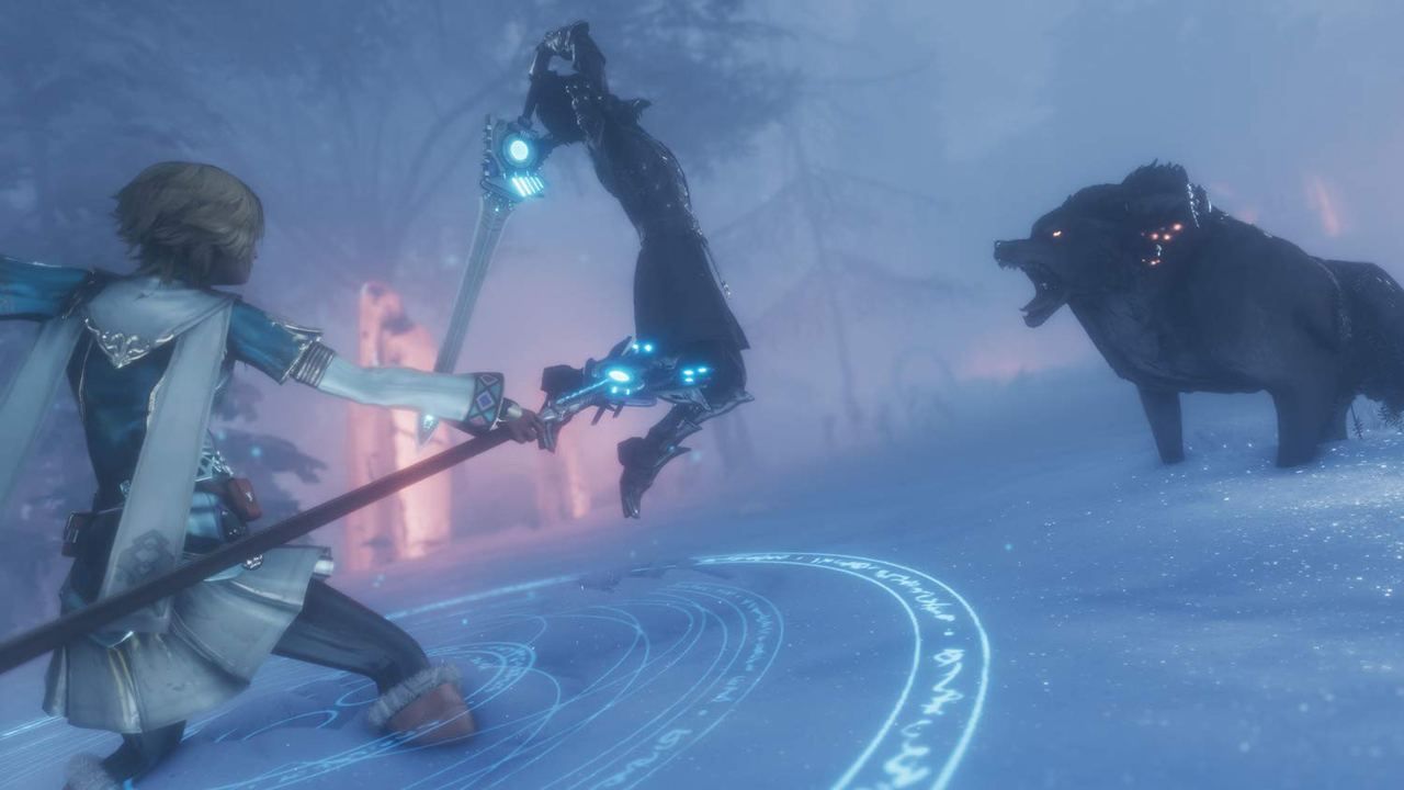 Edge Of Eternity Ps5 - 3