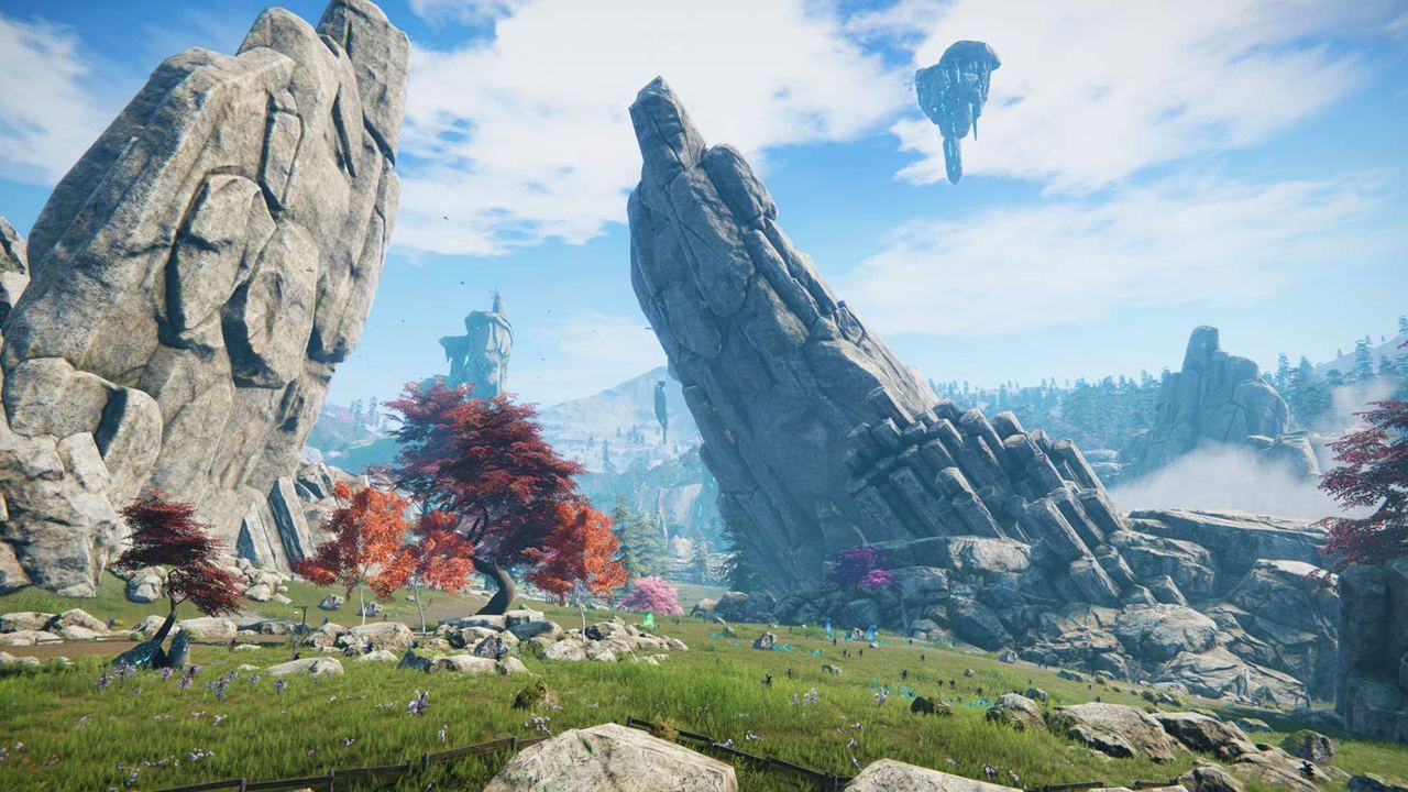 Edge Of Eternity Ps5 - 5