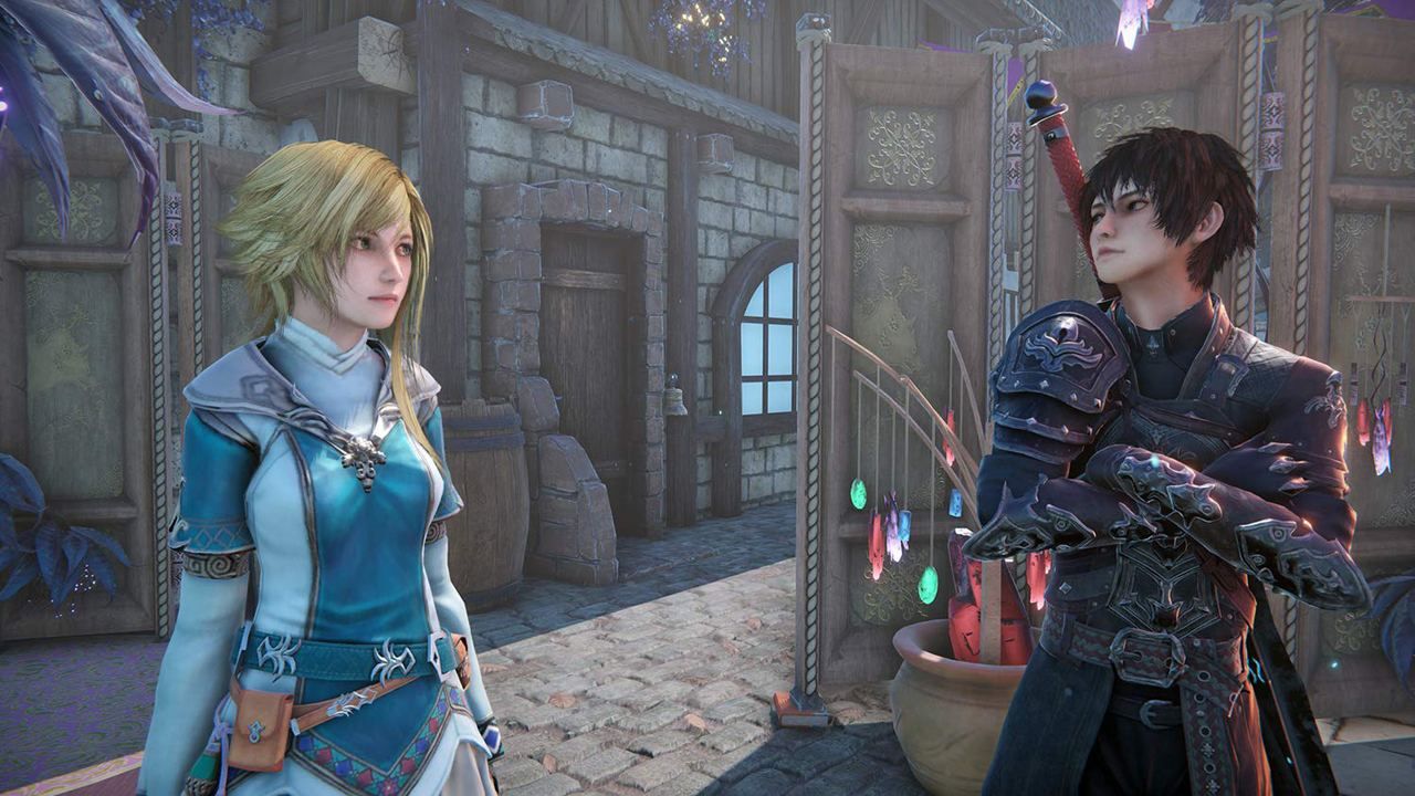 Edge Of Eternity Ps5 - 7