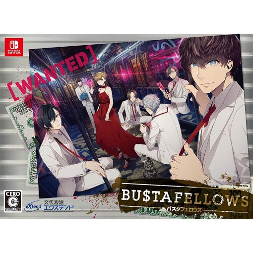 Bustafellows [Deluxe Limited Edition] [Import Japonais] Swit...