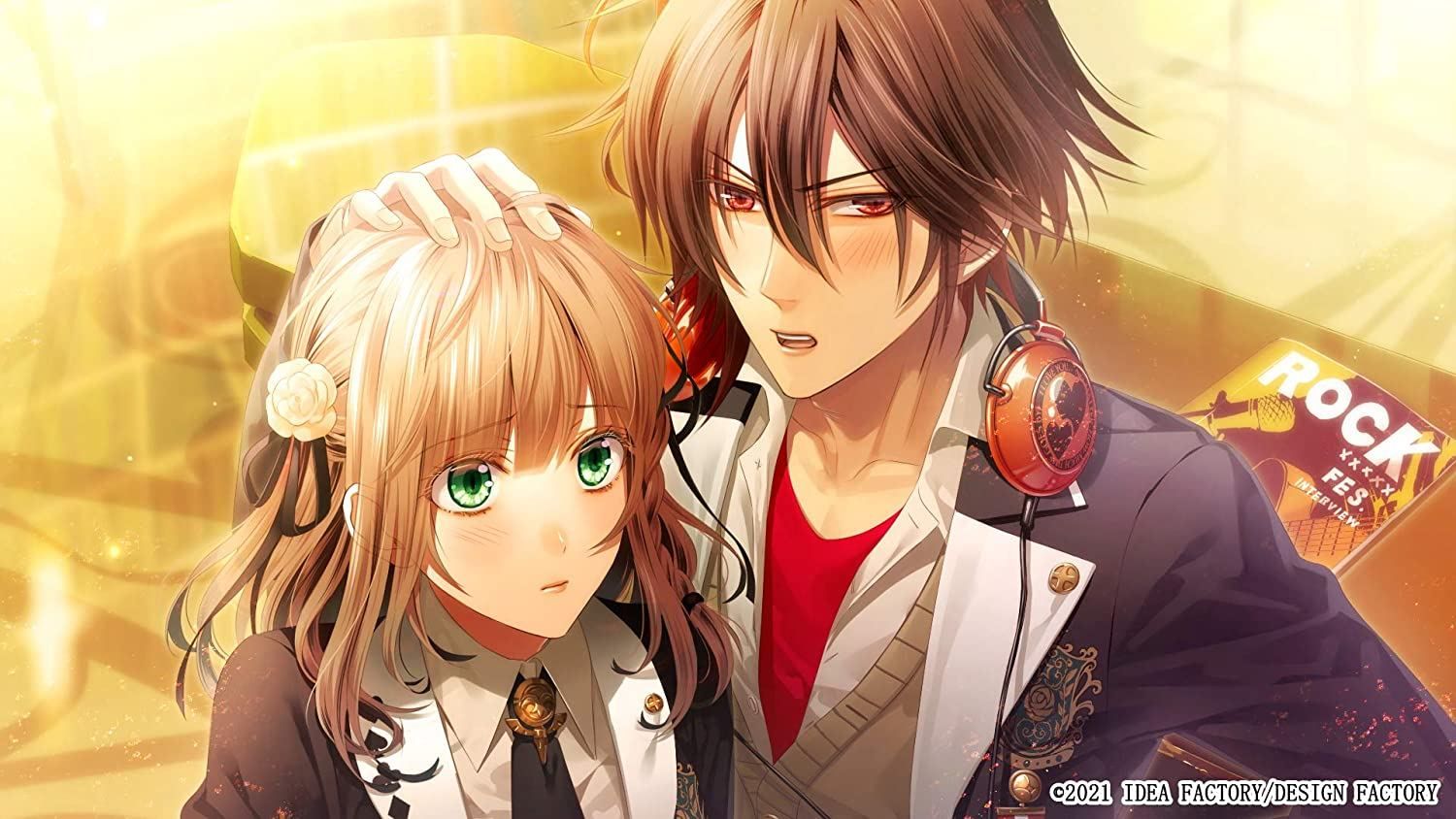 Amnesia World For Nintendo Switch [Import Japonais]