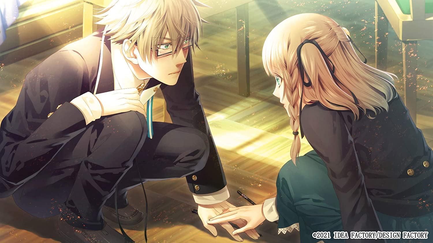 Amnesia World For Nintendo Switch [Import Japonais] - 2