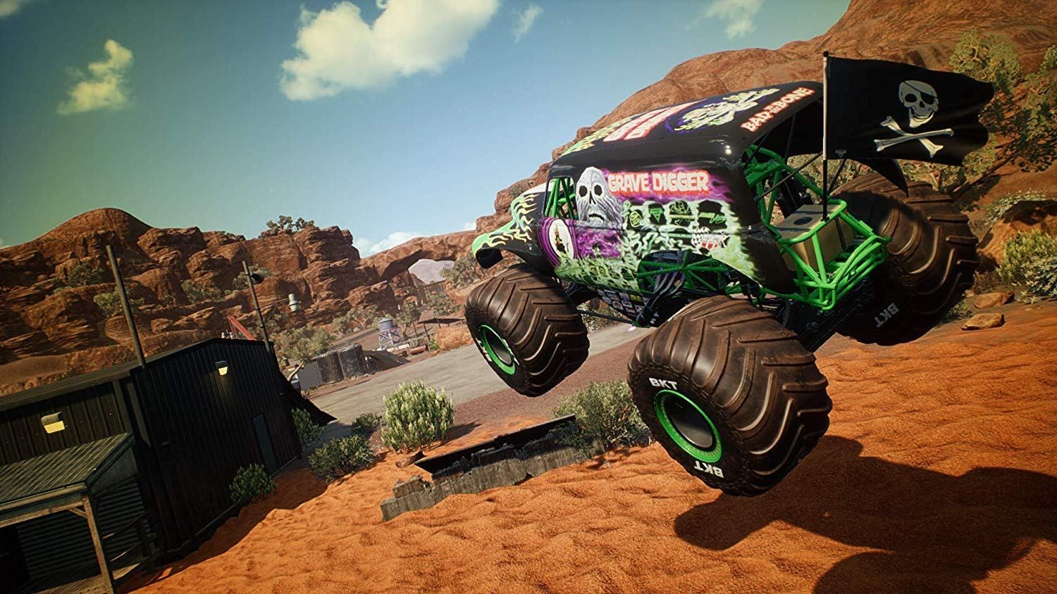 Monster Jam : Steel Titans Xbox One - 2