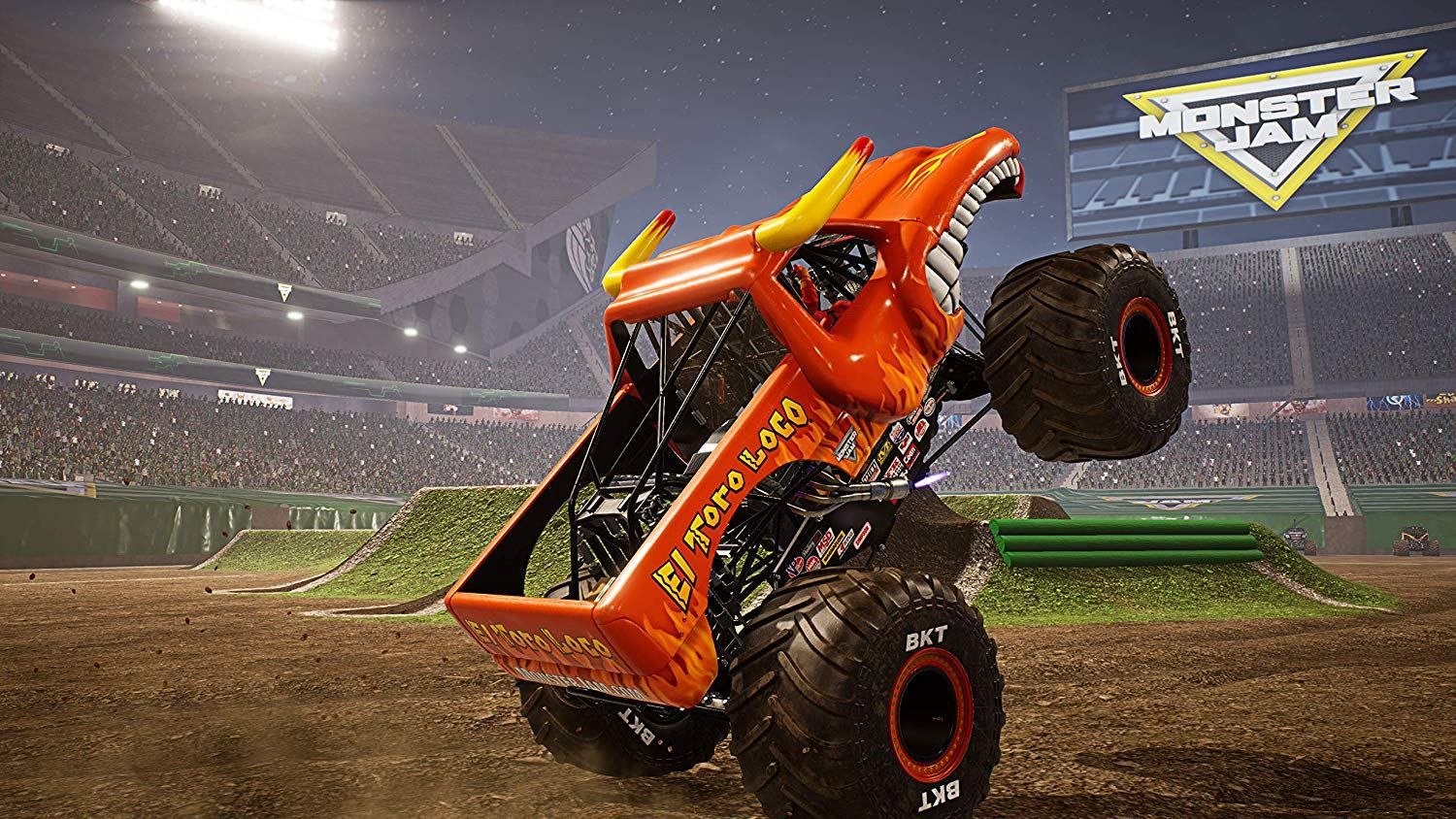 Monster Jam : Steel Titans Xbox One - 3