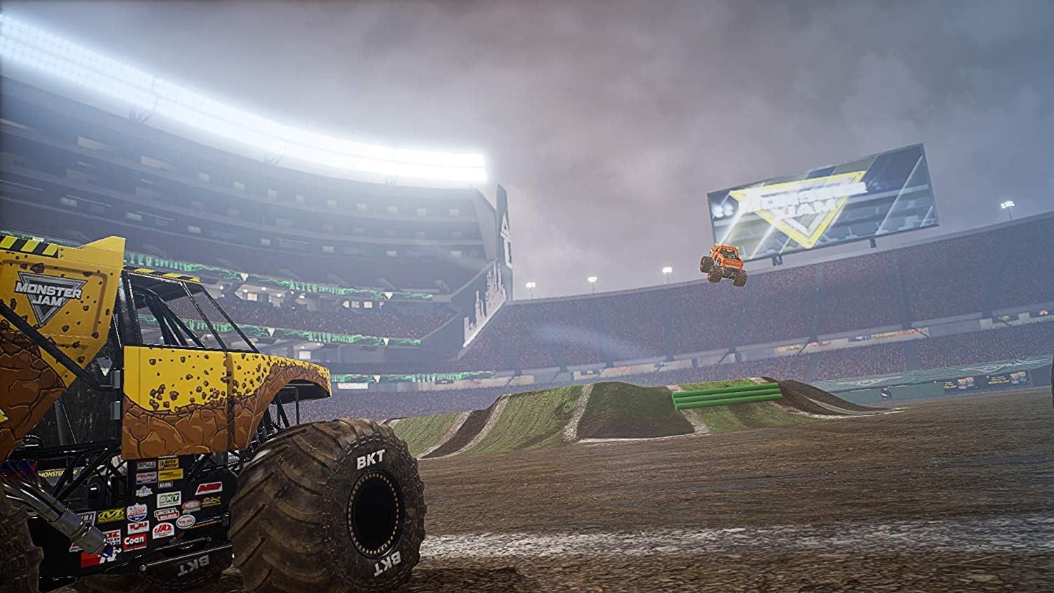 Monster Jam : Steel Titans Xbox One - 6