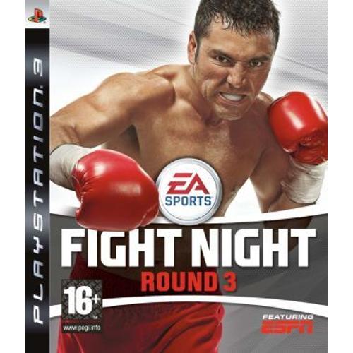 Fight Night Round 3 Ps3