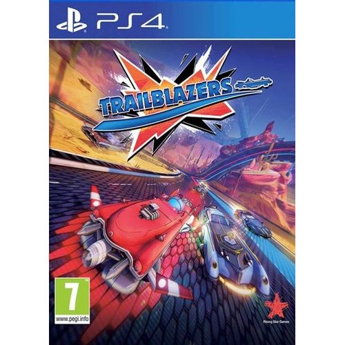 Trailblazers Ps4