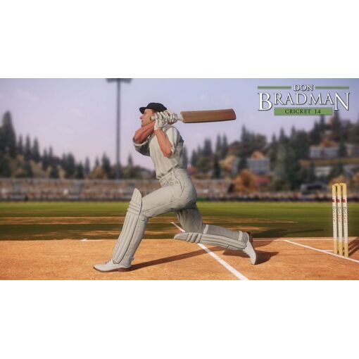 Don Bradman Cricket 14 Ps3