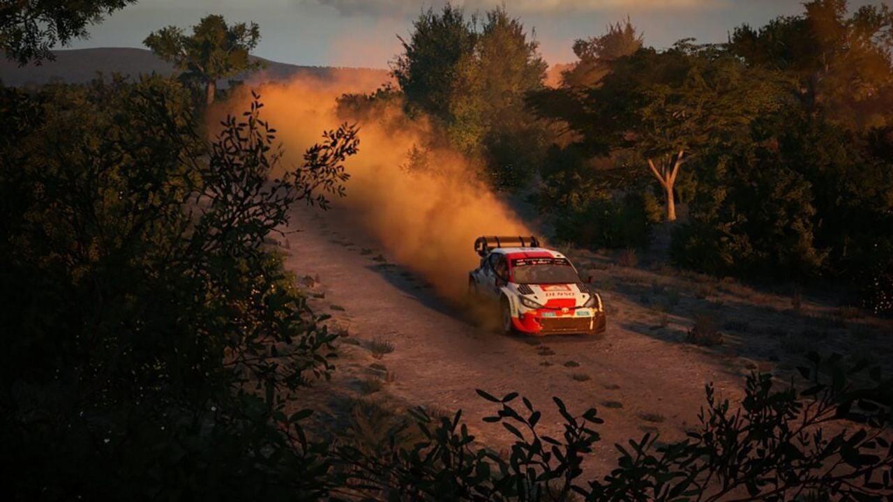 Ea Sports Wrc Ps5