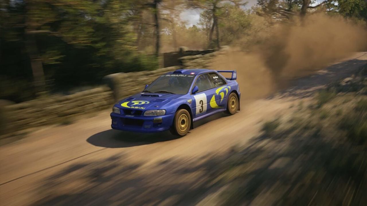 Ea Sports Wrc Ps5 - 4