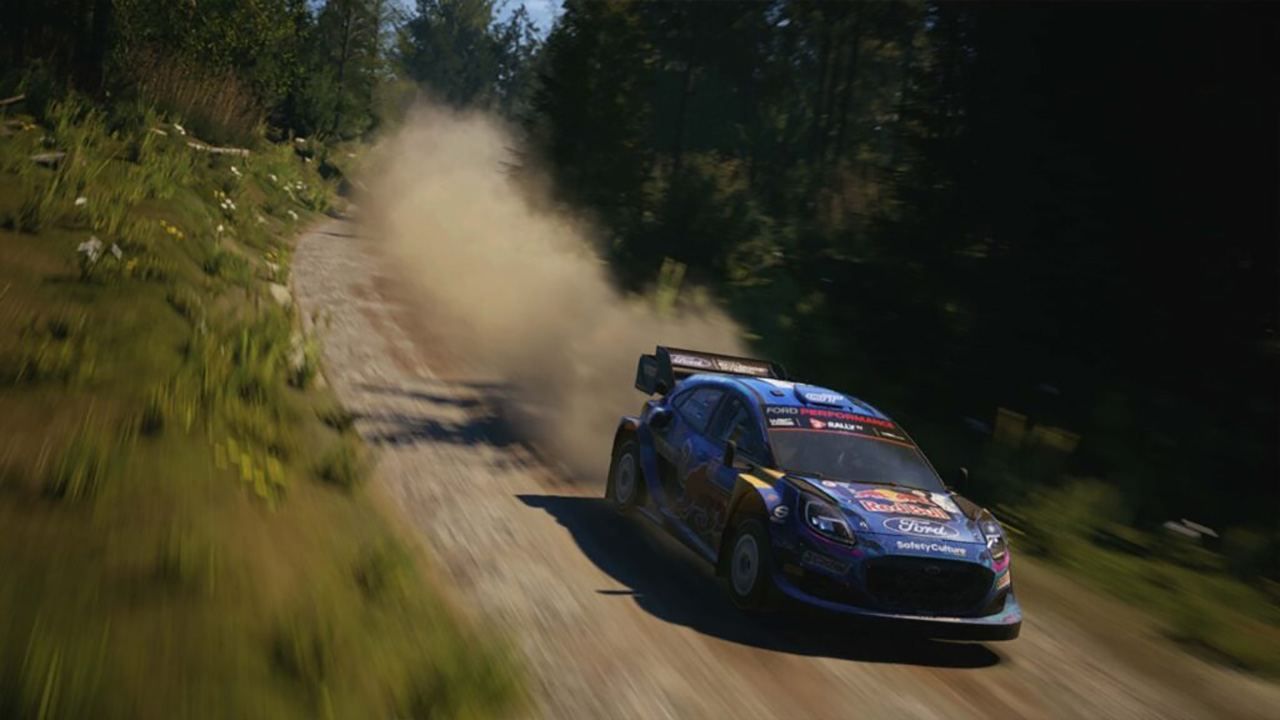 Ea Sports Wrc Ps5 - 6
