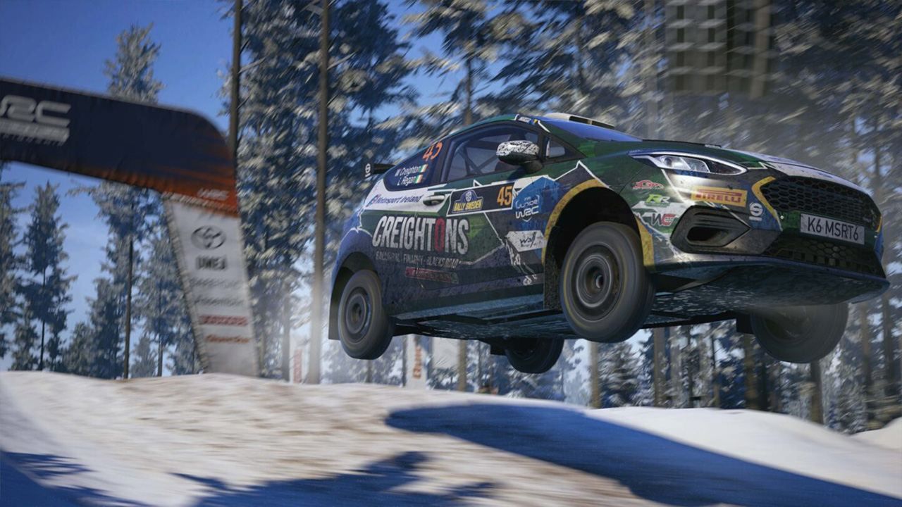 Ea Sports Wrc Ps5 - 7