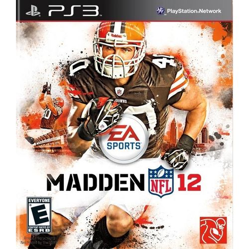 Madden Nfl 12 (Import Américain) Ps3