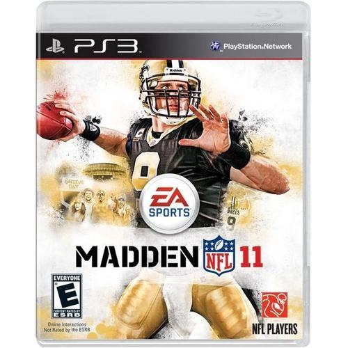 Madden Nfl 11 (Import Américain) Ps3