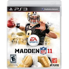 Madden Nfl 11 (Import Américain) Ps3