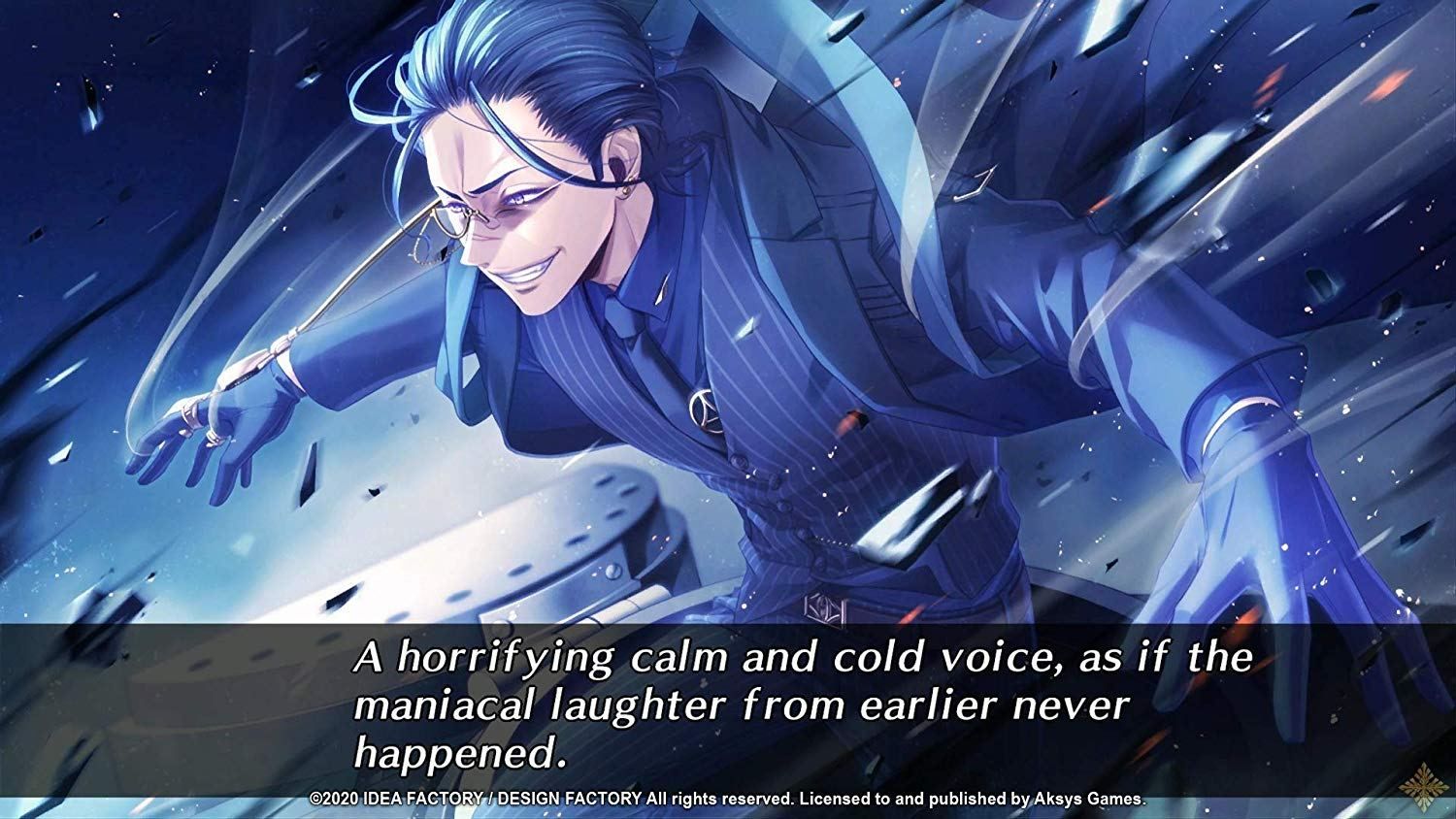 Code: Realize Future Blessings ( Import ) Switch - 3