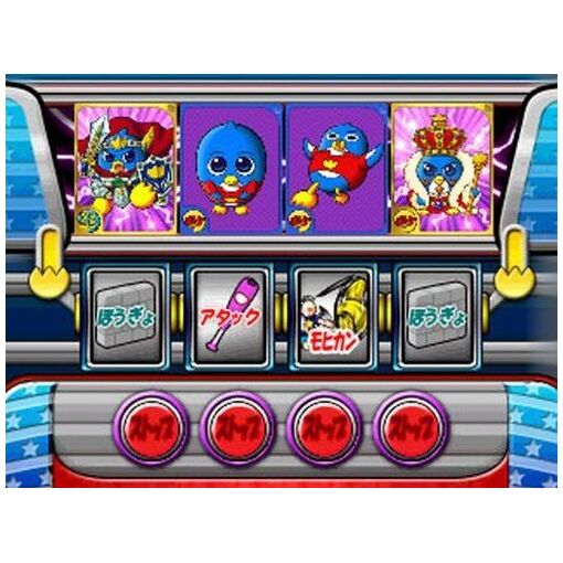 Penguin No Mondai+ Bakushou! Roulette Battle!! - 3ds (Japon)... - 4
