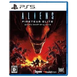 Aliens: Fireteam Elite (English) - Ps5 (Japon)