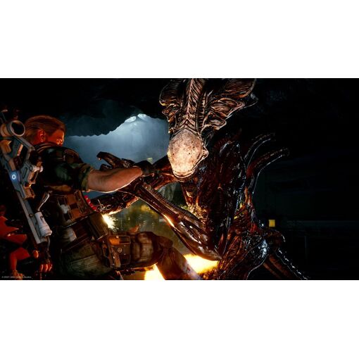 Aliens: Fireteam Elite (English) - Ps5 (Japon)