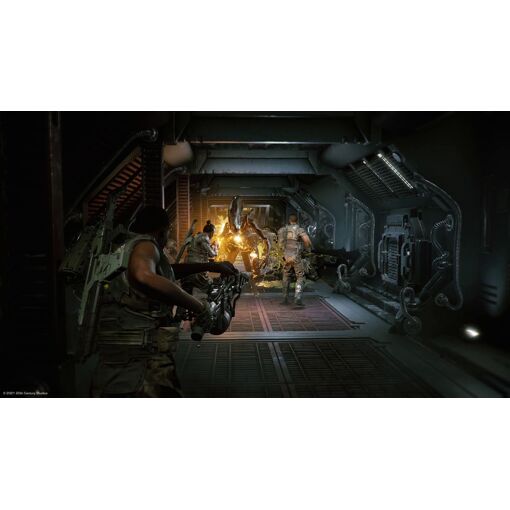 Aliens: Fireteam Elite (English) - Ps5 (Japon) - 6