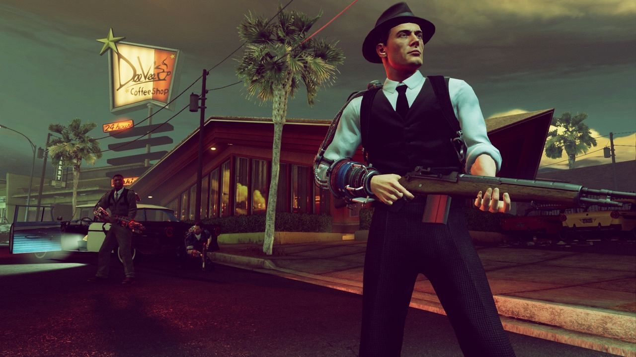 The Bureau: Xcom Declassified - Ps3 (Asie) - 2