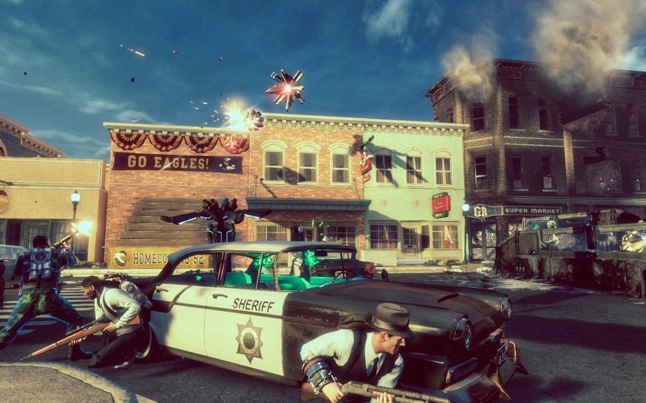 The Bureau: Xcom Declassified - Ps3 (Asie) - 3