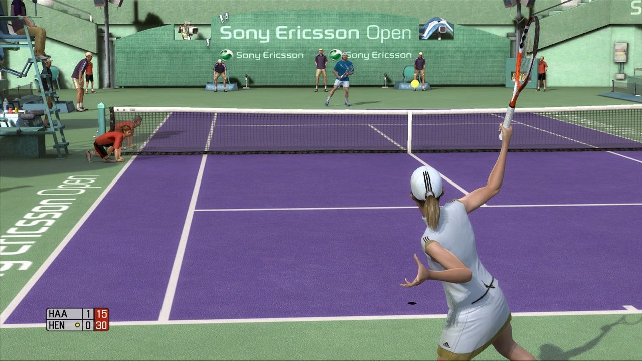 Top Spin 3 (Import) Ps3 - 3
