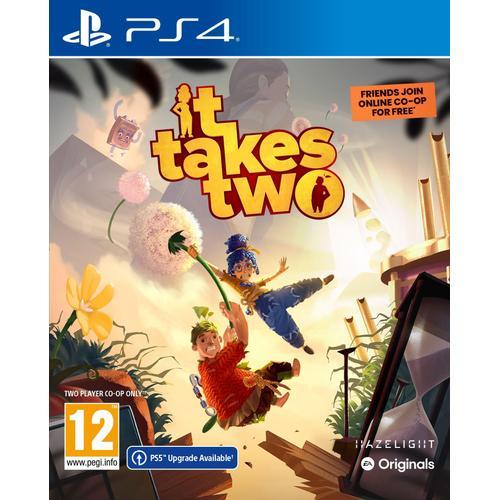 It Takes Two - Ps4