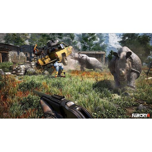 Far Cry 4 + Far Cry 5 Double Pack Ps4