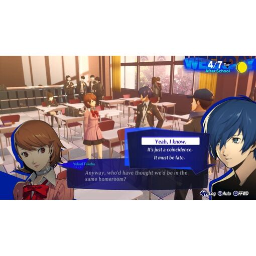 Persona 3 Reload - Ps4 (Us) - 2
