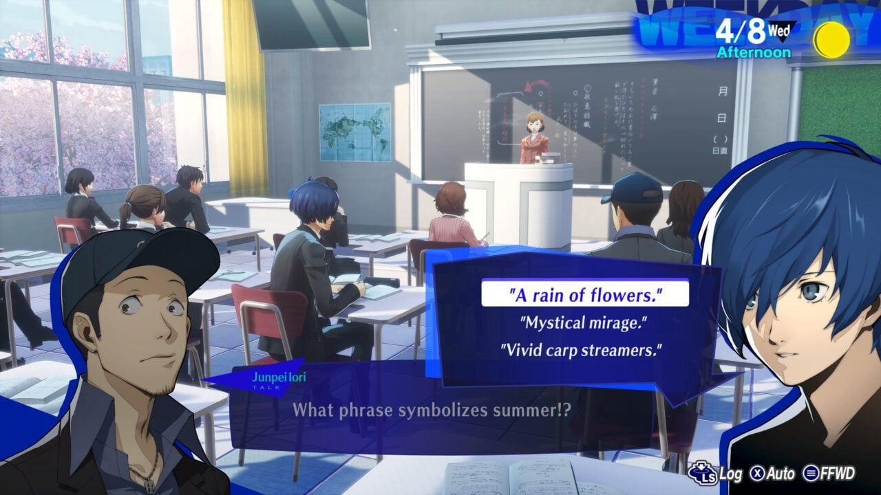 Persona 3 Reload - Ps4 (Us) - 4